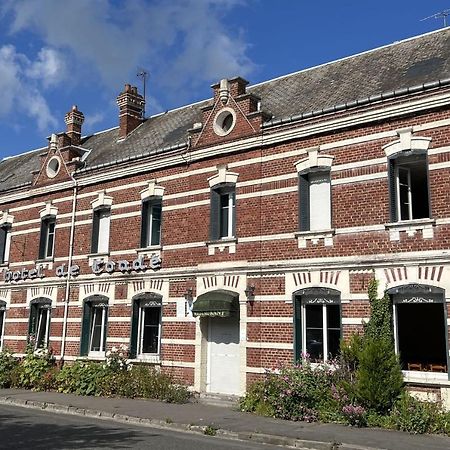 Hotel Le Conde Montdidier  Zewnętrze zdjęcie