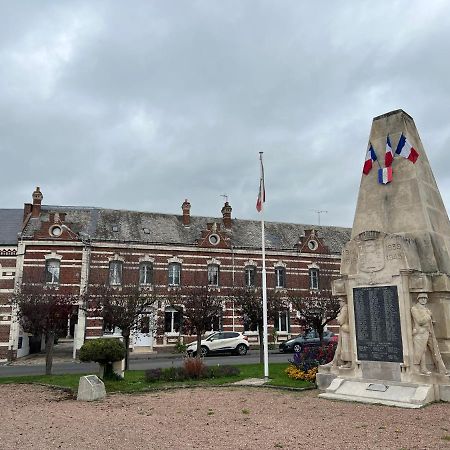 Hotel Le Conde Montdidier  Zewnętrze zdjęcie