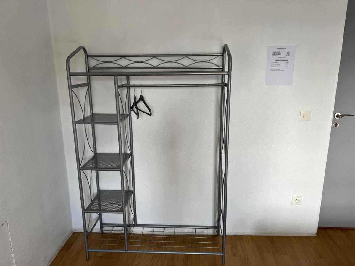 Hotel Le Conde Montdidier  Zewnętrze zdjęcie